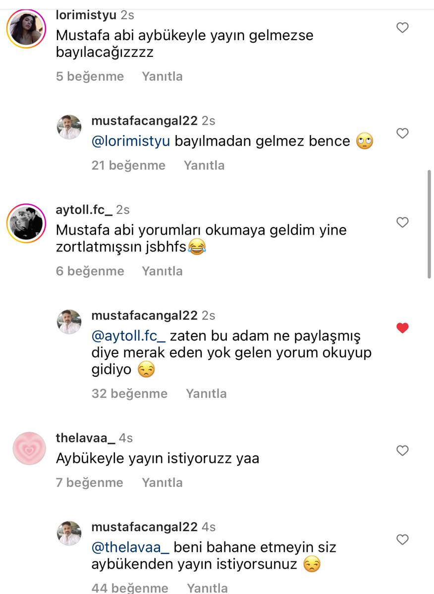 Gülmekten bayılıcam ksödosödosöfosödoeöd