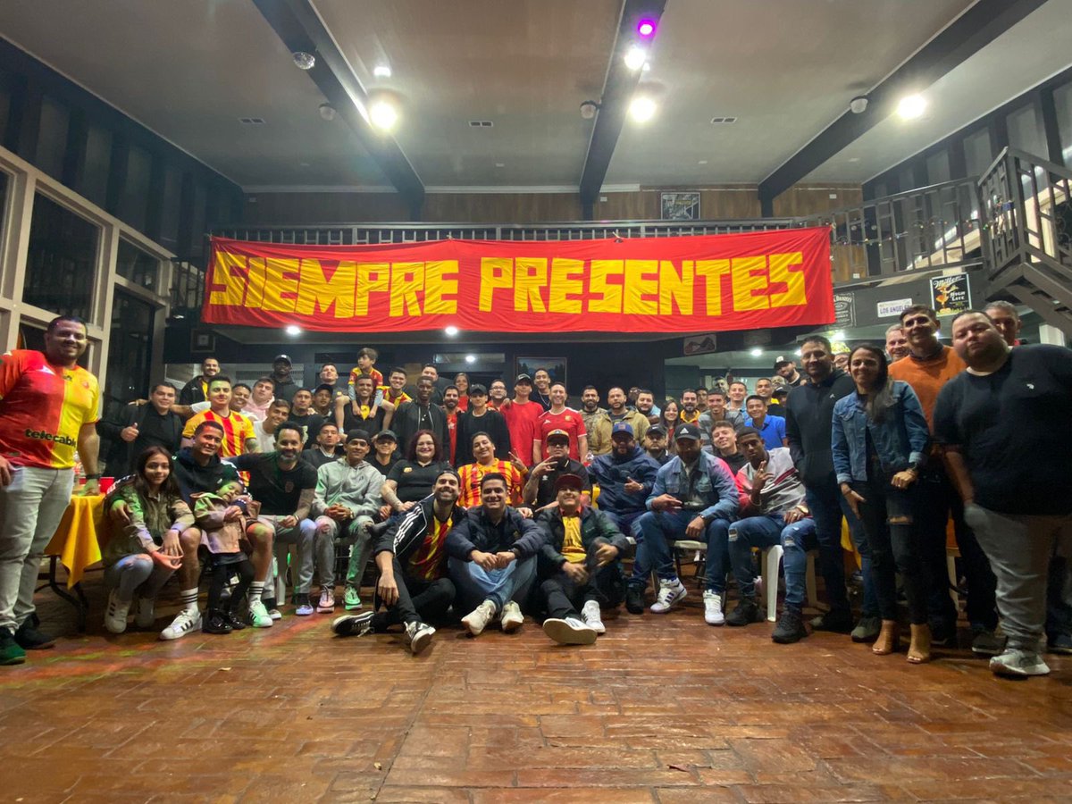 Hoy compartiremos con los amigos de <a href="/HPorMediaCalle/">Por Media Calle</a> 🔴🔴🟡🟡

Grupo de apoyo cuyo objetivo es buscar la unión de la afición herediana dentro y fuera del estadio. Conéctese con nosotros!!

⏰ 5:00 pm
▶️ Facebook | Youtube | Twitter
▶️ meridianodeportivo.com

#Meridianodeportivo