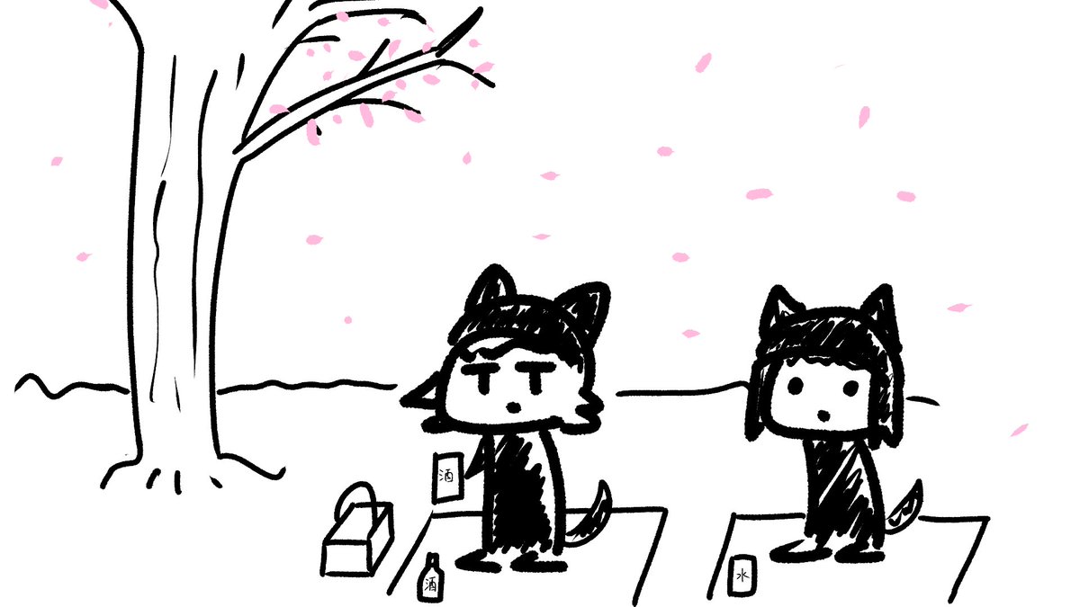 ねこ画伯 (@toranekobar) on Twitter photo 