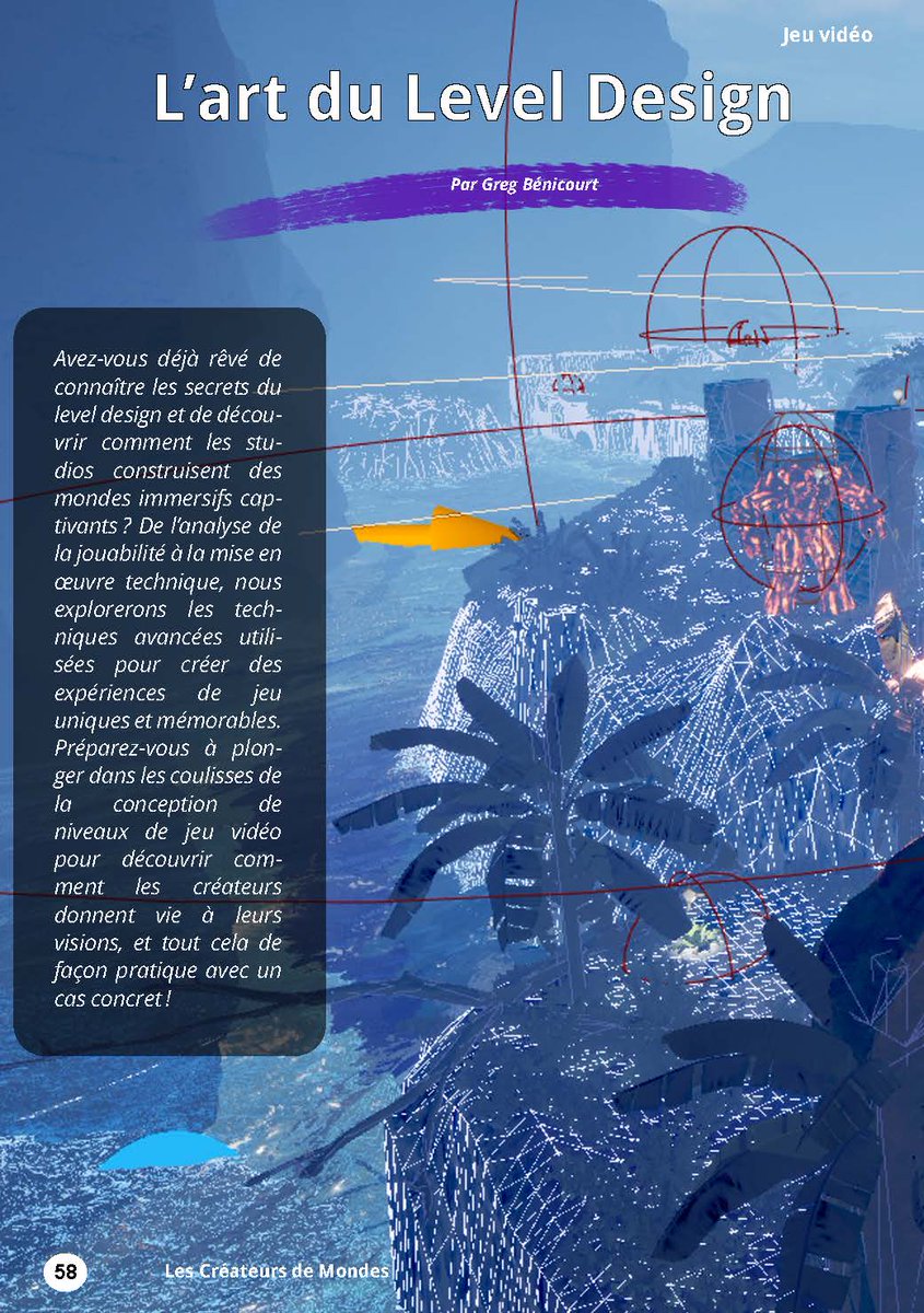 createursmondes's tweet photo. Au sommaire du n°20 : l'Art du #LevelDesign, #BattlestarGalactica vs #Aniara, écrire comme #StephenKing (suite), Chroniques Oubliées Galactiques, #BookNook, les mondes en bocaux
https://t.co/8ETdI0Uhrp
#gamedev #indiedev #Curiouz #createursdemondes https://t.co/xPPDBNR6io