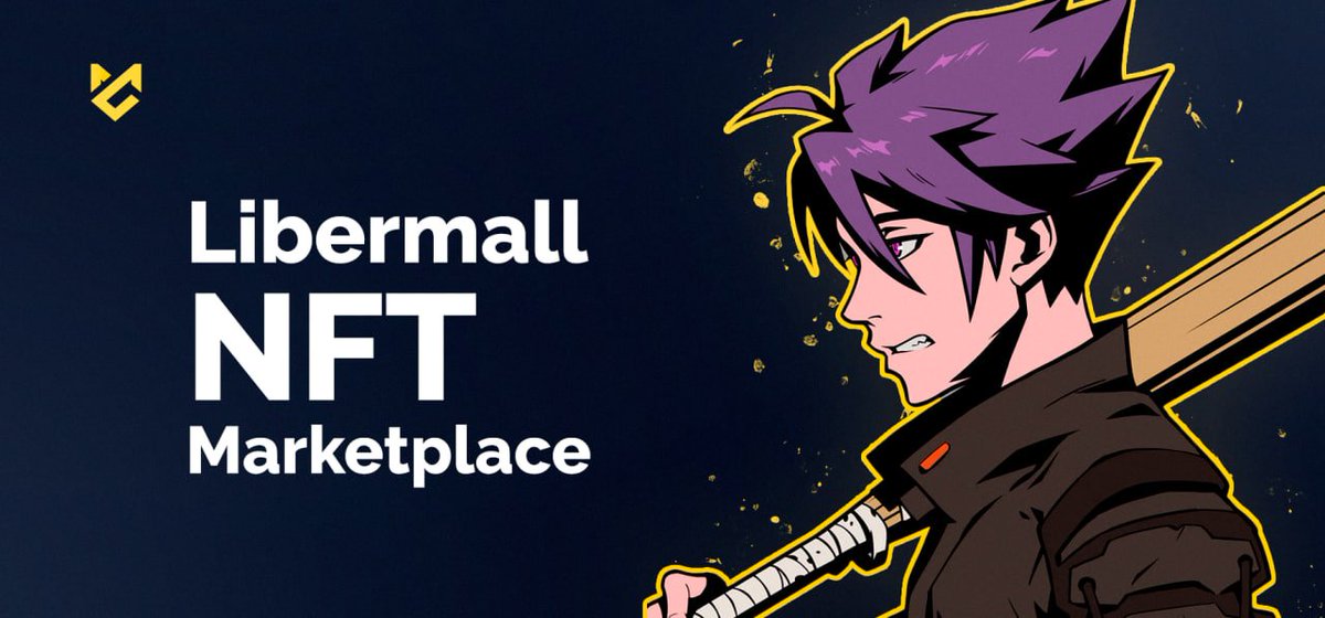 LiberMallNFT's tweet photo. Libermall's weekly digest of NFT collections on TON

We have prepared the most interesting news on NFT-collections on TON in the past week: https://t.co/j9evZsziOn 

#NFT #WEB3 #Crypto https://t.co/CjhBy4D1Bm