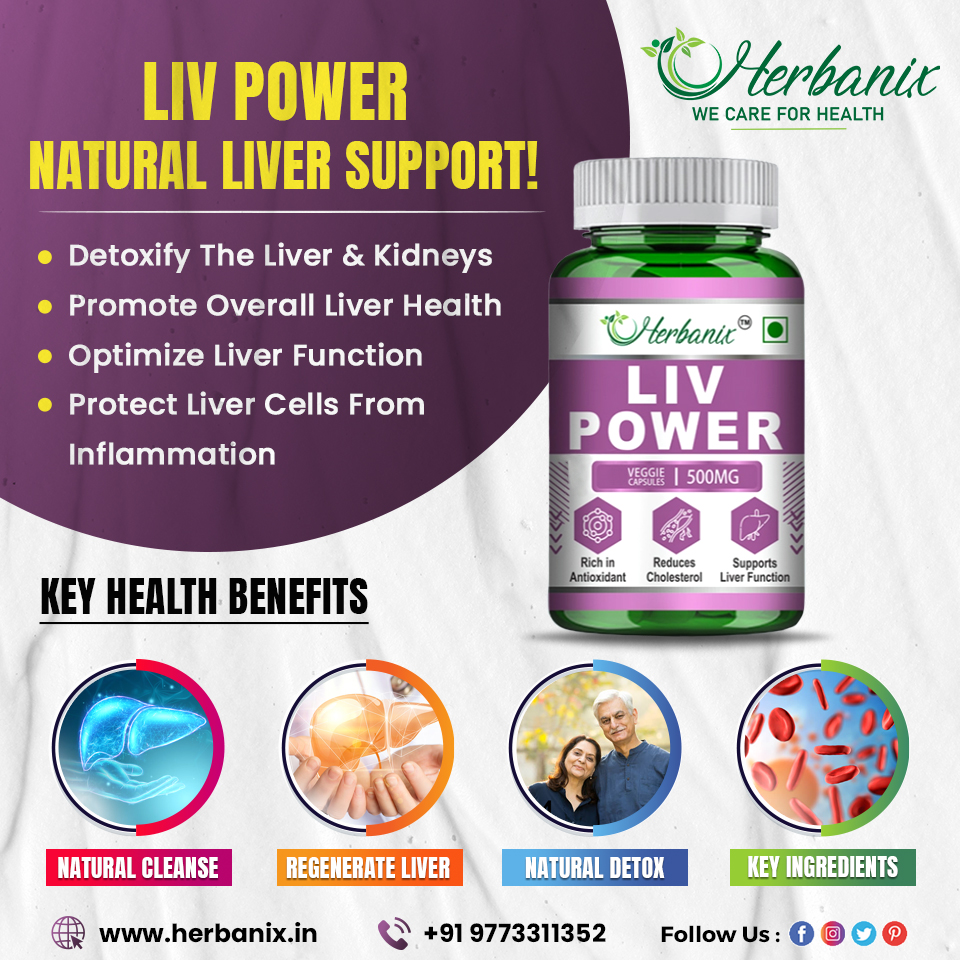 herbanixjaipur's tweet image. Liv Power Natural Liver Support!
☑️Detoxify The Liver &amp;amp; Kidneys
☑️Promote Overall Liver Health
☑️Optimize Liver Function
☑️Protect Liver Cells From Inflammation

Order Now +91 9959959999, 9001998528

#liverproblems #livercleanse #livercare #naturalliverhealth #healthcare #healthy