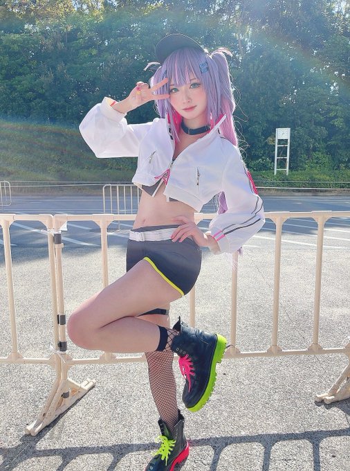 コスプレイヤー雪村ユノのTwitter画像31