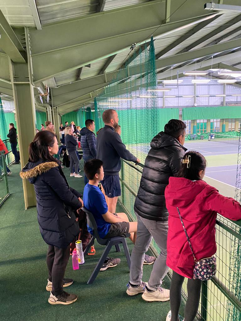 Point-One Tennis tweet media
