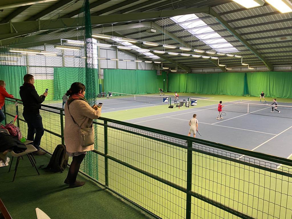 Point-One Tennis tweet media