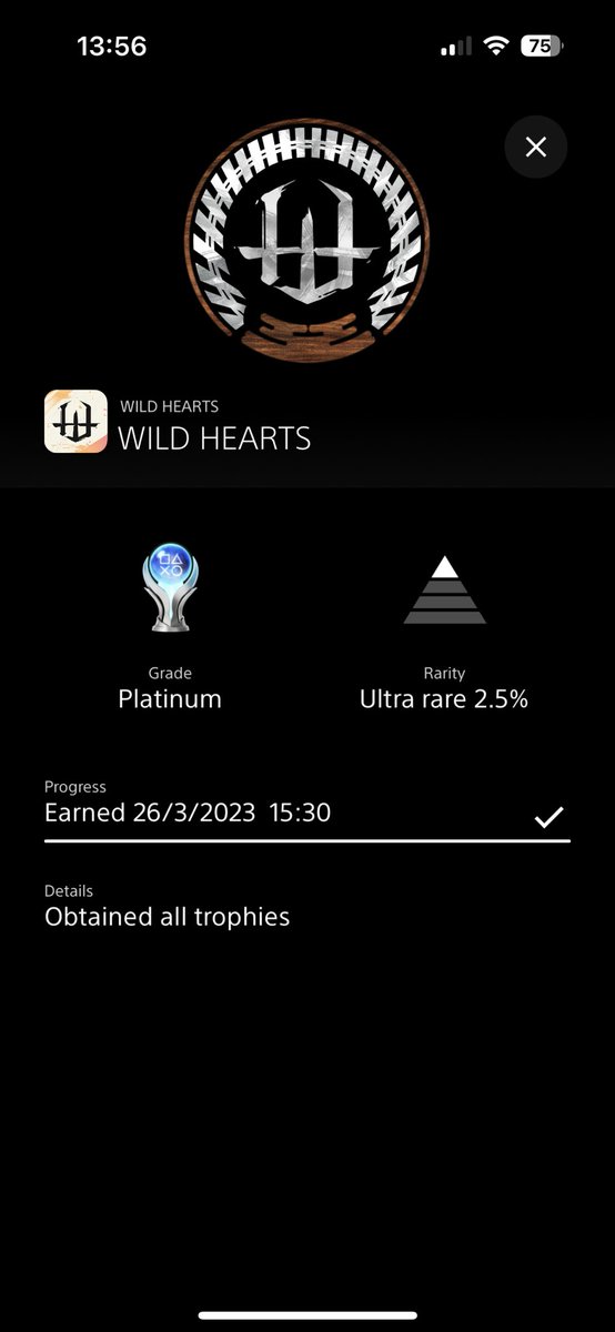 ajinsquad's tweet photo. @PlayStationDE Gestern bei Wild Hearts mit zwei Freunden gleichzeitig https://t.co/Dquul5SrJT