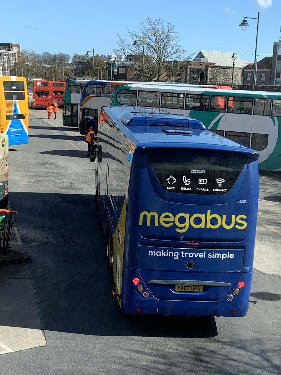 Well good afternoon <a href="/megabusuk/">megabusUK</a> Welcome to #Canterbury