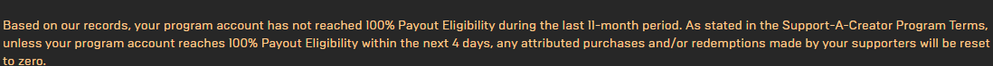 I need your help guys !! less than 20% needed i think we can make it within 4 days &lt;3 
*COODY* in the shop to remind yall :D 
#FortniteMEGA #Fortnite #WaveformGaming #FortniteChapter4Season2  #FortniteCreative2 #EpicGames