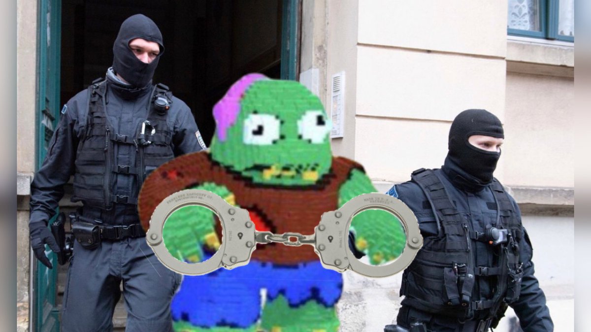 🚨Breaking News🚨 Kevin arrested for role in Pixelmon scandal
