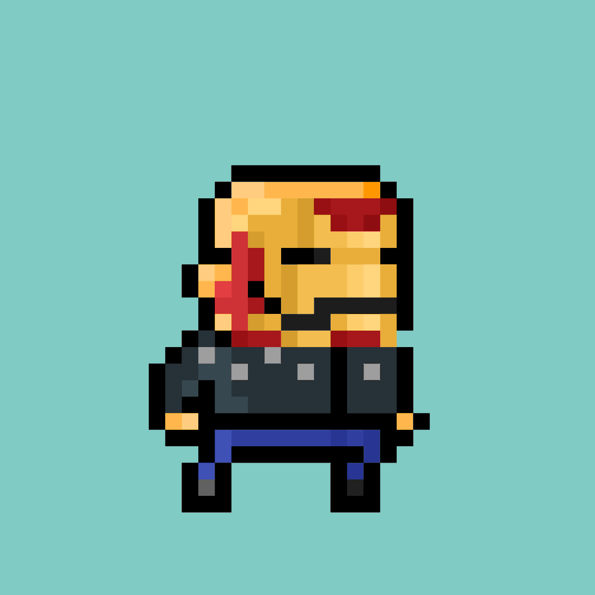 aeger__'s tweet photo. I am the owner of my Bandit

-My jpeg is stored ON-CHAIN, it's inscribed on the Bitcoin blockchain forever
-No one can enforce royalties on my jpeg
-No one can modify/burn my jpeg
-No one can sell/trade my jpeg except me
-No one can bridge my jpeg to another chain

@banditsbtc https://t.co/HsvRAcXK0V
