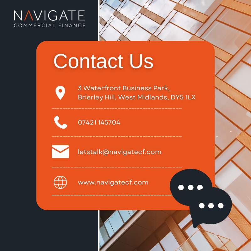 NavigateCF's tweet photo. Looking for #FinanceSolutions to help your business grow this year? π With 60+ years of experience, we'll find the perfect solution for your #funding needs. Get in touch today:
#NCF #NavigateCommercialFinance https://t.co/vZJTXD9VUP