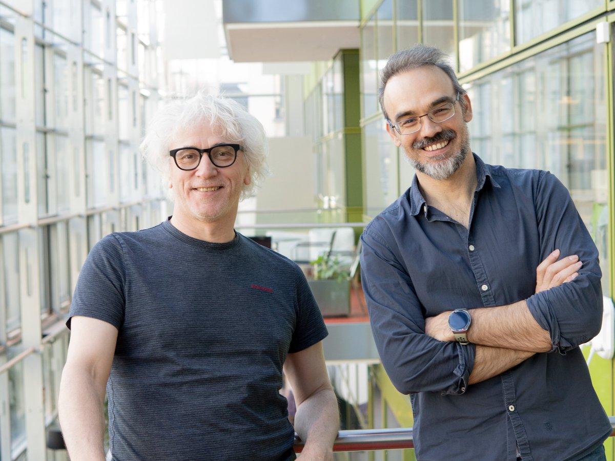 alphagalileo's tweet photo. #Muscle #health depends on lipid synthesis - Researchers at @IMBA_Vienna characterize how the #enzyme #PCYT2 affects muscle health in #disease and #aging in laboratory mouse models: https://t.co/rX2V6QbNvm
#Lifesciences #Medical @alphagalileo https://t.co/HYhRvMM6uO