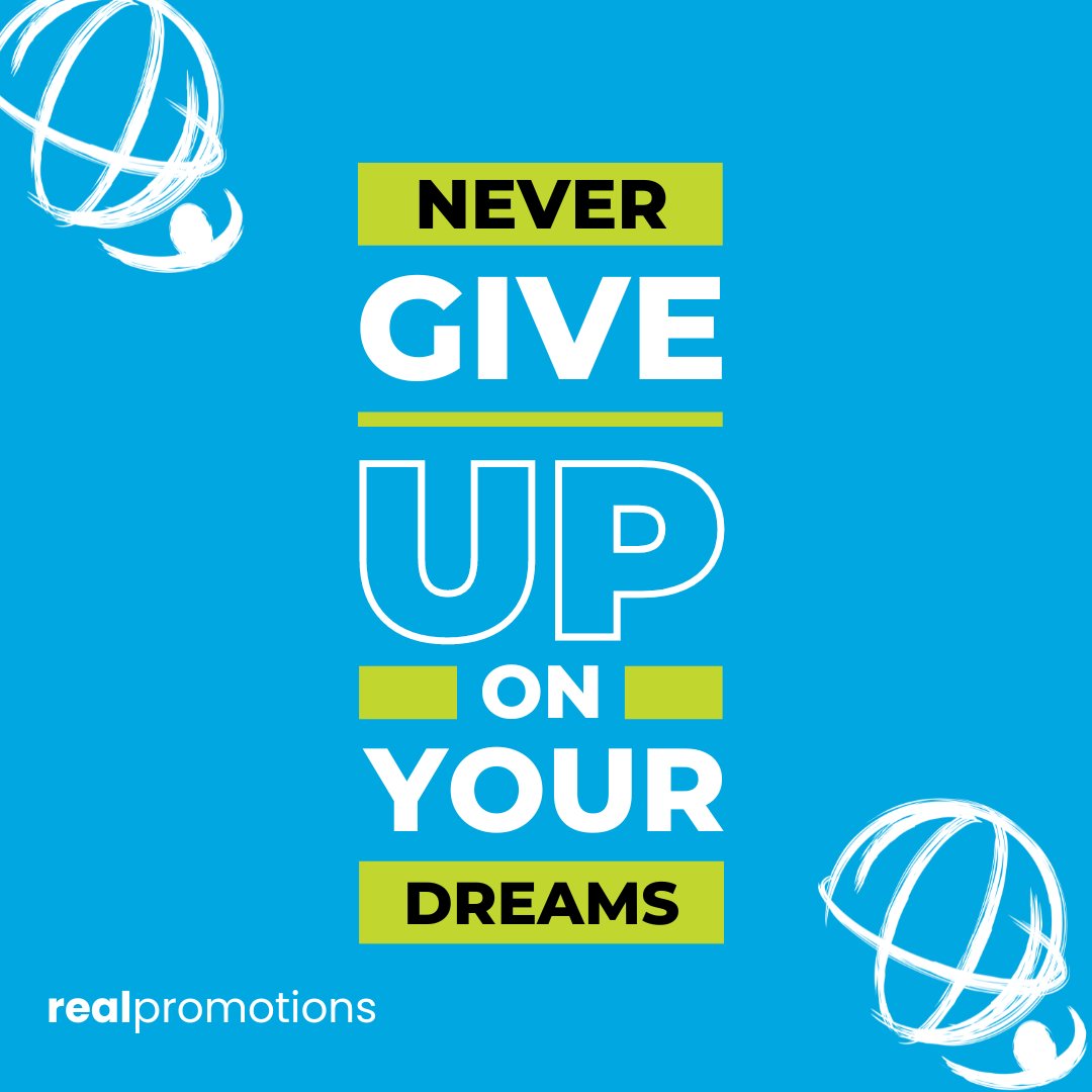 Realpro_SA's tweet photo. Never give up on your dreams💙
Keeping it Real!
🔵
🔵
🔵
#realpromotions #directsales #sales #salestraining #leads #brandactivation #callcenter #roadshow #doortodoorsales #mallactivations #instorepromotion #salesexperience #marketing #traininganddevelopment #results https://t.co/XzHBruq6Hm