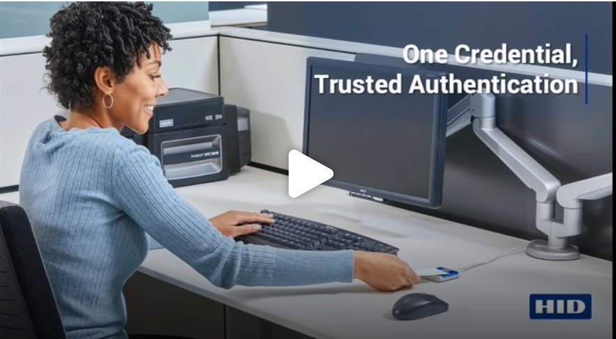 HIDGlobal's tweet photo. Q: Which #RFID #CardReaders let you securely access physical & IT resources with just one credential?
A: OMNIKEY card readers.
Think of the possibilities: #SecurePrint, computer access, cloud applications, building access & more.
Go #passwordless: https://t.co/m27oogRKsK https://t.co/YPy4ucb4x9