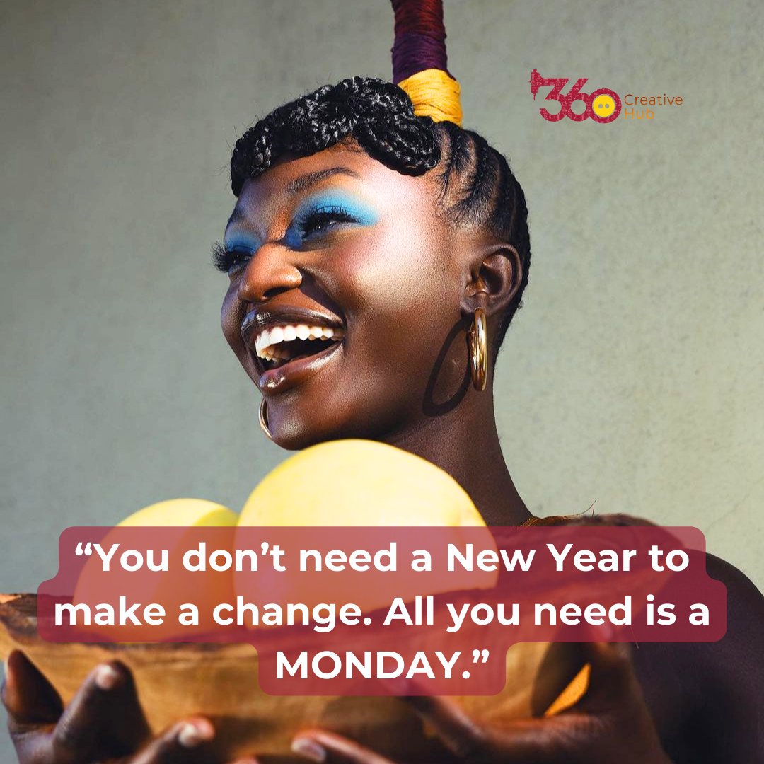 360creativehub's tweet photo. You don't need a new year to make a change. All you need is a Monday.
Do have a productive week ahead.
Image Credit: @jordevity
#360creativehub #newweek #happynewweek #mondaymotivation #mondaythoughts https://t.co/WQWuK2RMPa
