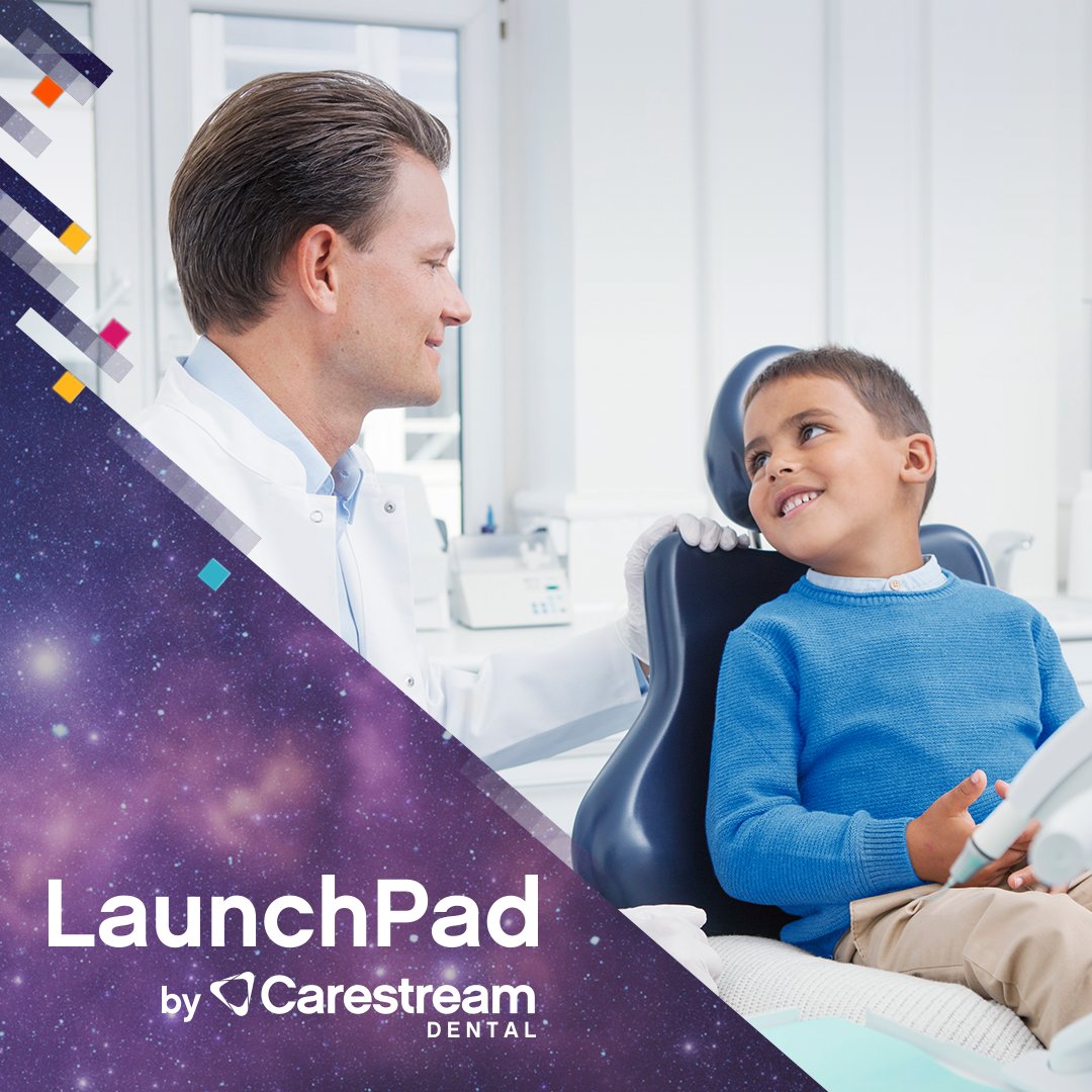 #LaunchPad is a collection of educational content from industry leaders to advance your practice and personal performance, live and recorded #webinar, on-demand tools and resources.

Sign up for the next launch! ow.ly/lmvK50N7qxN

#DigitalDentistry #Dentistry