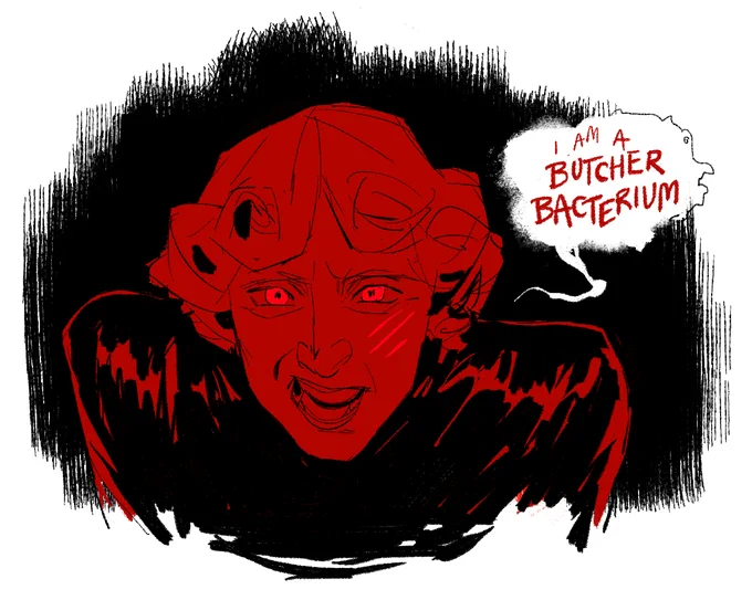 Hello #VisibleWomen !! I'm Harriet, a butch illustrator and comic artist who draws older lesbians falling in love (and hate) 