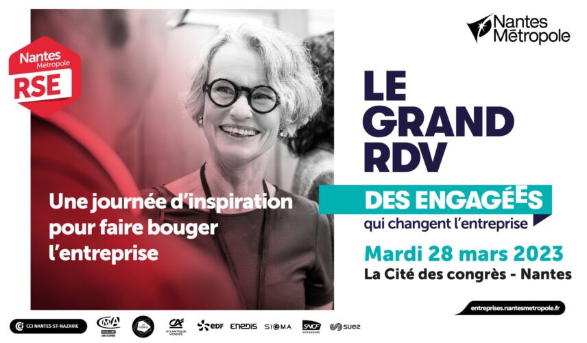 Demain à 9h15, retrouvez <a href="/rivoalen_herve/">herve rivoalen</a>, Directeur d’EDF en Pays de la Loire, lors de l’ouverture du RDV des engagé.e.s de @RSEnantes pour présenter les engagement #RSE d’EDF au service de la transition énergétique des territoires