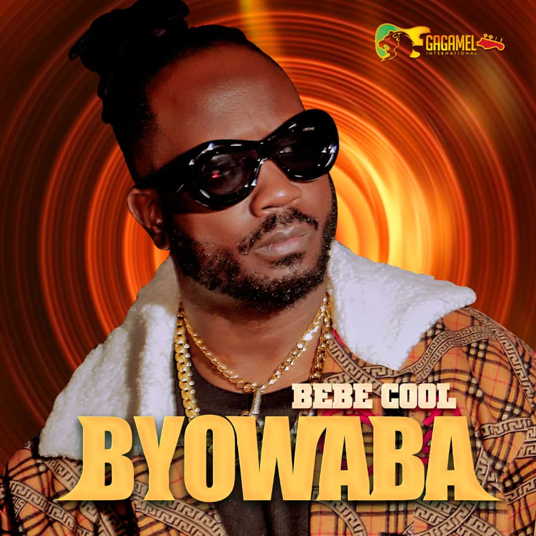 Watch Out
For @BebeCoolUG new mega tune Byowaba that drops tomorrow.....This is a massive Love tune.
#Gagamelinternational 
#SilentMajority