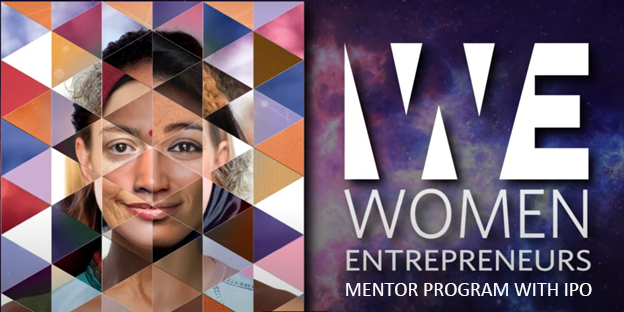 IPO's tweet photo. IPO & #USTPO are launching a new pilot program to support women entrepreneurs. Sign up to be a mentor https://t.co/t1dZZ4hw1Q for the WE (Women’s Entrepreneurship) Initiative. Join IPO’s ongoing commitment to diversity by being a resource to women innovators & entrepreneurs! https://t.co/7MIpJkB6em