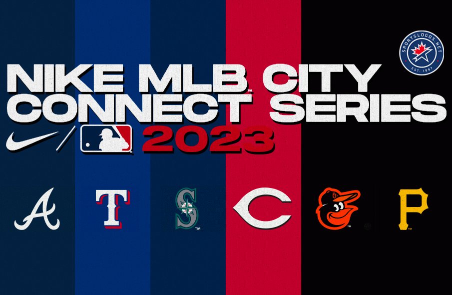 Chris Creamer  SportsLogos.Net on X: For the A and the Hanmer. Atlanta  Braves unveil brand new 2023 Nike MLB City Connect uniforms. #Nike #Braves # MLB #CityConnect Story, pics, details here