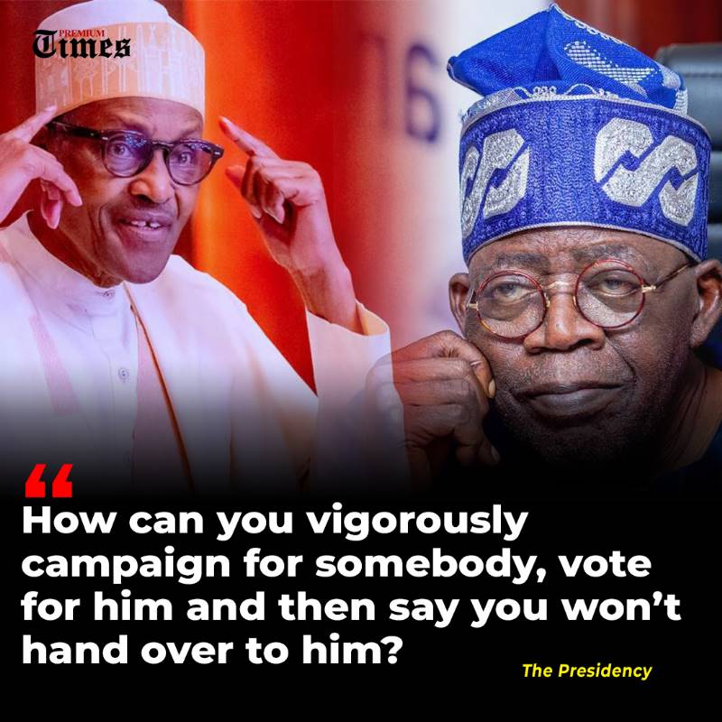 PremiumTimesng's tweet photo. As for the President, the Daura community has begun their preparations to receive their son back after the successful administration of the country for two terms of eight years. He, for his part, is eager to return home to enjoy his retirement. https://t.co/yPGgbgHu3q https://t.co/bB0piNM9I5