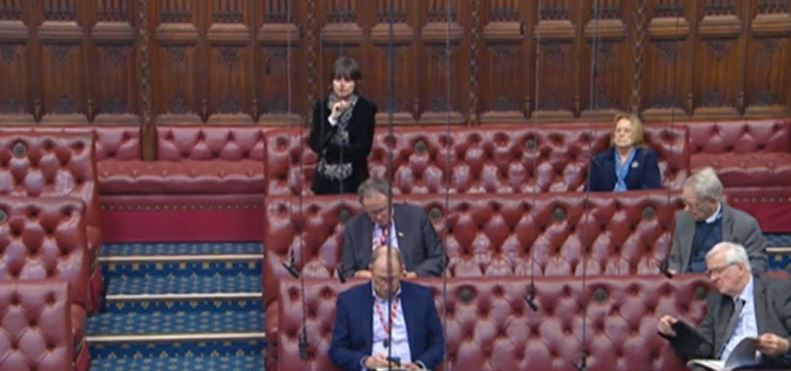 WCL_News's tweet photo. Thank you @kateparminter for making an excellent case for amendments to #LevellingUp Bill to give Local Nature Recovery Strategies greater planning weight.
''If we don't deliver these, I don't see how we will deliver the Government's targets for nature''
https://t.co/XG3K6xKaQo https://t.co/WOfvyDetxm