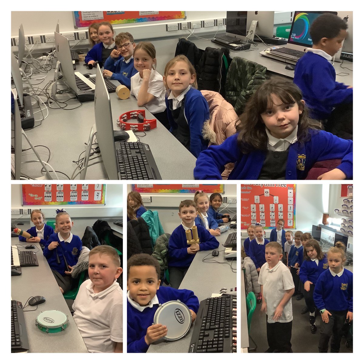 Dallam Primary tweet media