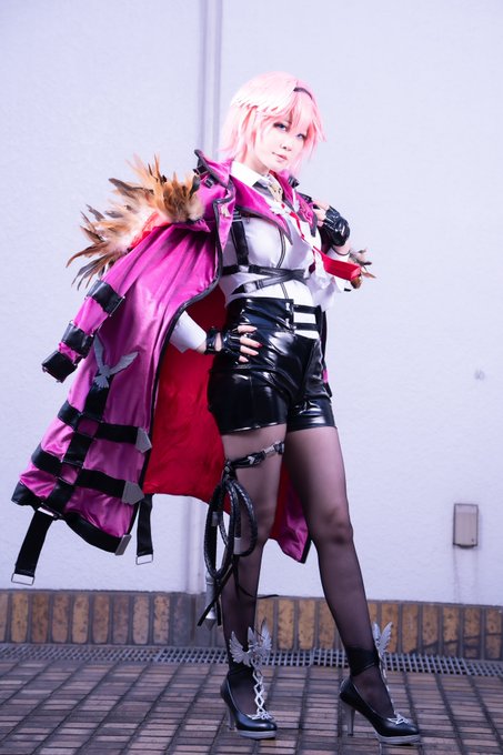 Twitterのコスプレ画像7