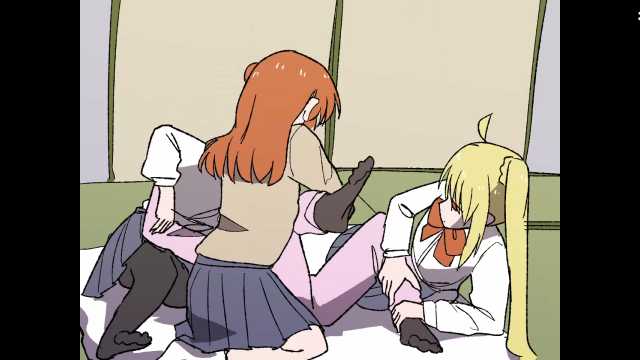 本当に自分でもよくねぇなと思っているんですが、ぼざろで淫夢動画作るの楽しかったです……ぼっち・ざ・大乱闘#ニコニコ動画 