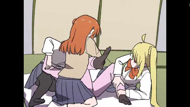 本当に自分でもよくねぇなと思っているんですが、ぼざろで淫夢動画作るの楽しかったです……ぼっち・ざ・大乱闘#ニコニコ動画 