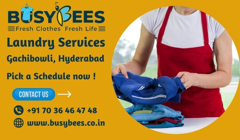 BusyBees Laundry Services tweet media