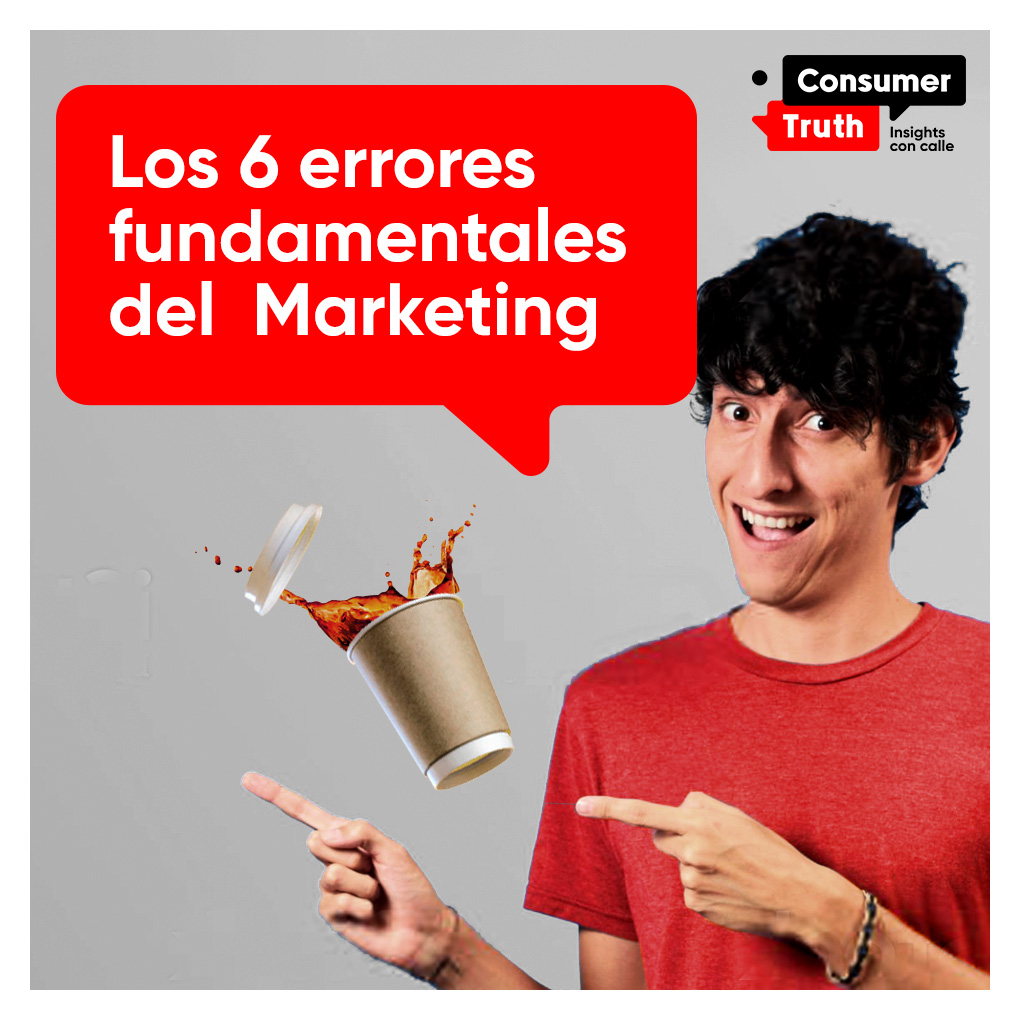 El futuro del Marketing está para quienes sepan leer emociones y no solo briefs. Nuestra CEO <a href="/cristinaq/">Cristina Quiñones</a>  comparte en su libro #DesnudandoLaMenteDelConsumidor los errores fundamentales del #Marketing que deifican al producto y descuidan al consumidor: 

🧵👇 Abrimos hilo!