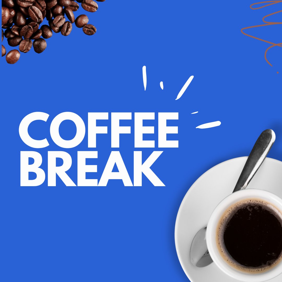 HFES's tweet image. But first, coffee! Ready for an #HFESHCS afternoon pick-me-up? Grab a cup of joe today, 3/27, from 3:00- 3:30 PM.