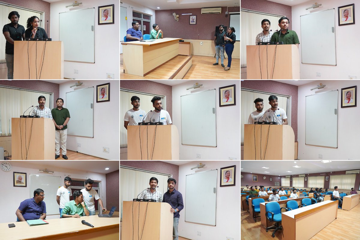 CSIR_CMERI's tweet photo. Industry-oriented #training of 2 weeks on #Internet of Things was imparted from 13th-27th March, 2023 to the students of UIT, Burdwan. Teams learnt &amp; implemented real-life mini projects on IoT as a part of the course. https://t.co/0EKFlCEJe2