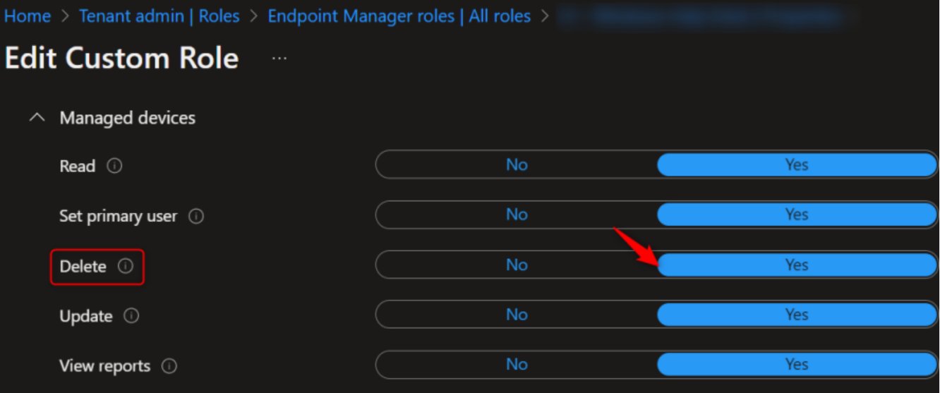 Jitesh Kumar 🇮🇳 on Twitter "IntuneSuppTeam Would you please help me