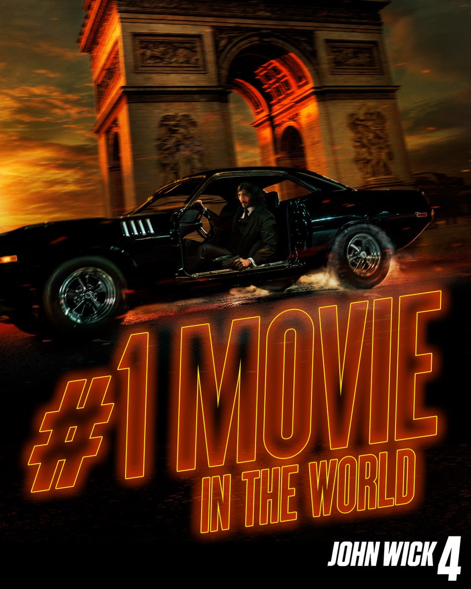 Wereldwijd is JOHN WICK 4 een hit en ook in Nederland zorgt de film voor volle bioscoopzalen. Afgelopen weekend trok de film 94.151 bezoekers met een recette van € 1.167.489,-, waarmee de film het beste openingsweekend van het jaar noteert en de beste opening van de franchise.