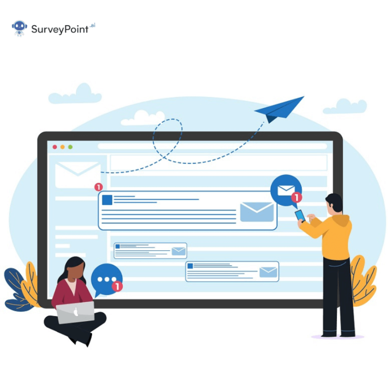 surveypoint_ai's tweet photo. Attention all #entrepreneurs!
Do you want to know the secret to unlocking the hearts and minds of your target #audience?
Very simple. It's market #research!
Check out our #blog and learn how to do it right. Because who needs a crystal ball when you have #data?
#SurveyPoint