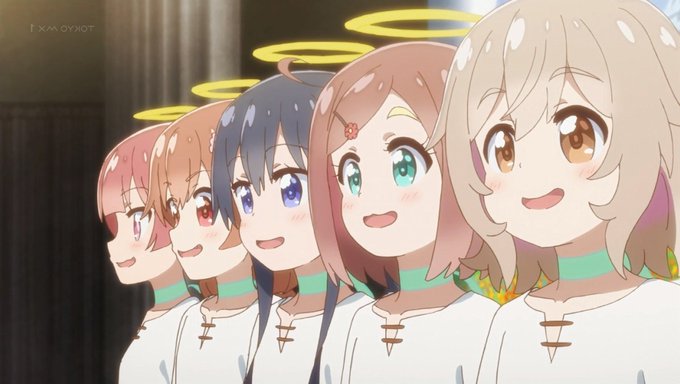 #wataten　地球を護るは天使の使命！！！ 