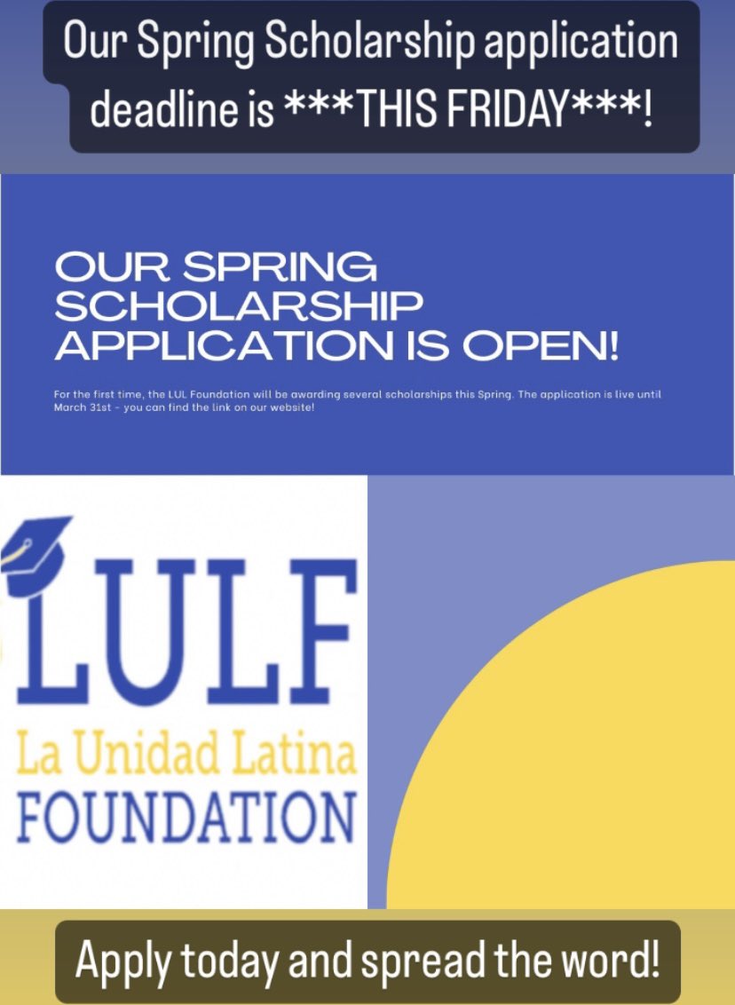 LUL Foundation tweet media