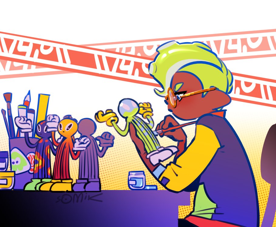 Sploon of the day 11
#splatoon3