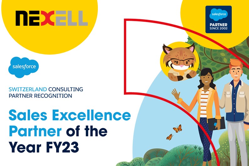 Published a new blog entry Salesforce.com Sales Excellence Partner of the Year 2022/23 in Uncategorized. nexell.net/en/row-3/stay-…