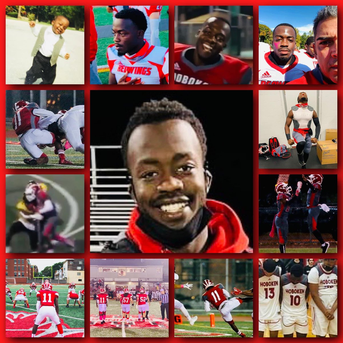 Eddie_Rivera21's tweet photo. 🎂HAPPY BIRTHDAY🎂 to our *REDWING*
🏈Jason Jeannot #11🏈🏀#10🏀
May you have a wonderful day full of love & laughs!
*ONCE A REDWING, ALWAYS A REDWING*
*WE ARE REDWINGS*
#REDWINGNATION
#REDWINGLIFE
#REDWINGSTRONG
@J11Jeannot https://t.co/l2eT75sYkt