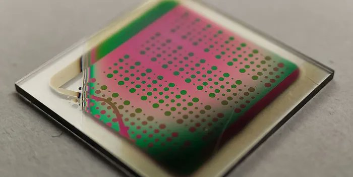 EdCowsar's tweet image. Is this the thing?

Oxygen-Ion Battery Could Change Green Energy 

#Battery #BMRTG  #chemistry #STEM 
buff.ly/3nlGgeE