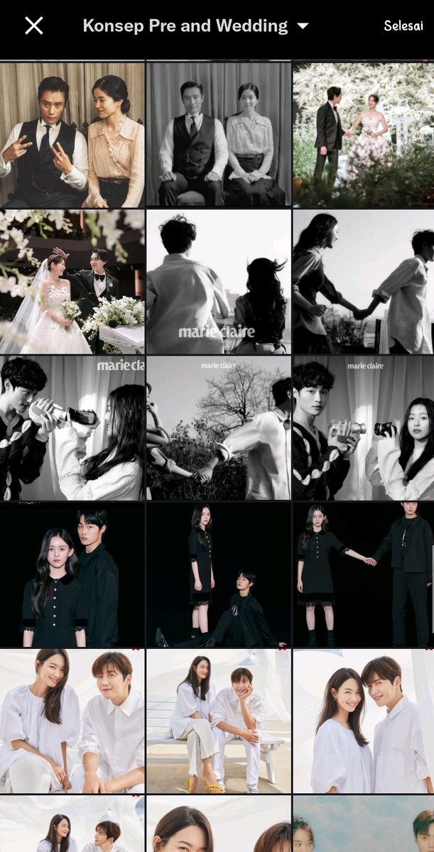 kdrama_menfess's tweet photo. •kdm• Foto-foto yang bisa jadi konsep prewed/wed — A THREAD

Menurutku inii👇🏻👇🏻 https://t.co/zo3f7sIXqT