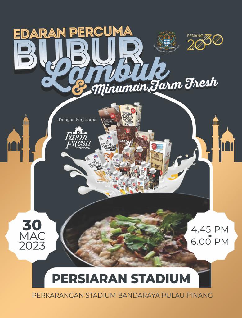 Majlis Bandaraya Pulau Pinang tweet media