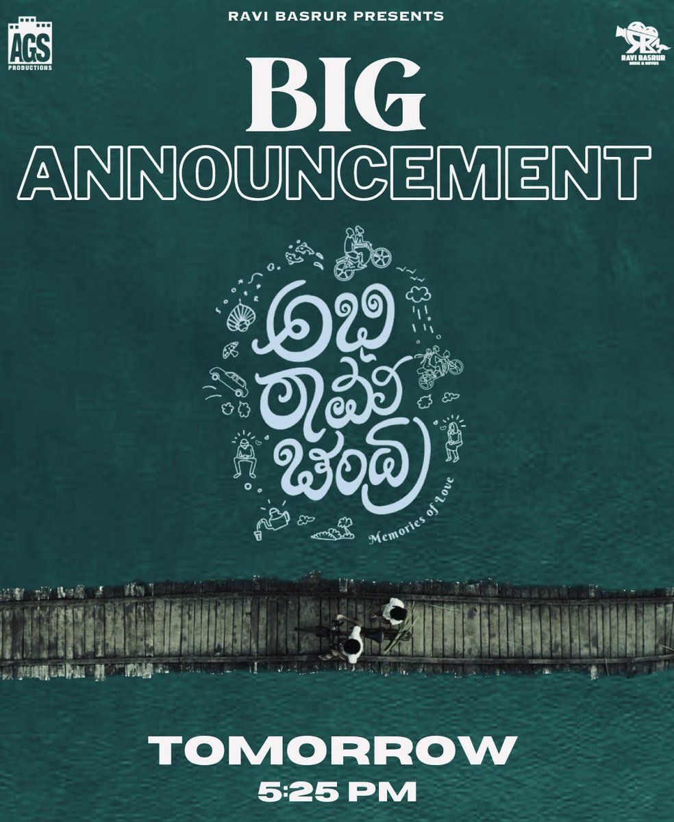 The long wait is over.. We are coming up with an exciting big update at 5:25PM, Tomorrow! Stay tuned!❤️✨