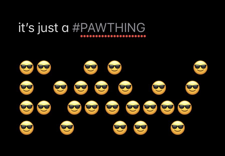 coretitan99's tweet photo. #Pawswap $Paw  👁️👃👁️ 🐾🐾

0xdc63269ea166b70d4780b3a11f5c825c2b761b01

Dextools &amp; Certik % … ✅ ☑️ ✔️ 

Rome wasn’t built in a fortnight, yet #PAWECOSYSTEM #PAWSAWP  #PawFamily are on it relentlessly #BeIn or #BeOut #DYOR https://t.co/mVeAZKAxok