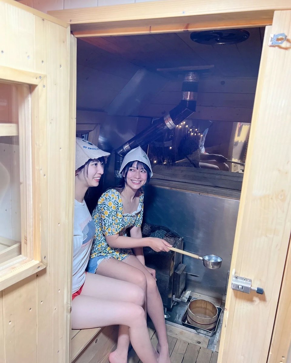 yoshimi__lynn's tweet photo. 🗾当麻町/北海道　Toma-cho/Hokkaido

ととのう町、当麻町❄

ととえ♨BUS1号にて、ととのいました♨

テントサウナは経験あるけど、サウナバスは初めて👏

移動式サウナ、すごすぎるー♨

ととのった… https://t.co/53s6bifEjk https://t.co/00z8Zf0dIM