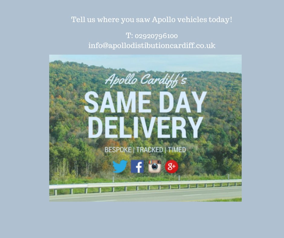 ApolloCardiff's tweet image. #ApolloCardiff